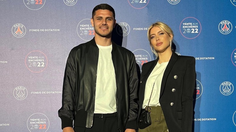 Wanda Nara vs Mauro Icardi: la resolucin de la Justicia respecto a sus hijas