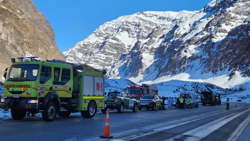 Y si tengo un accidente de trnsito en el exterior?: esto tenes que saber