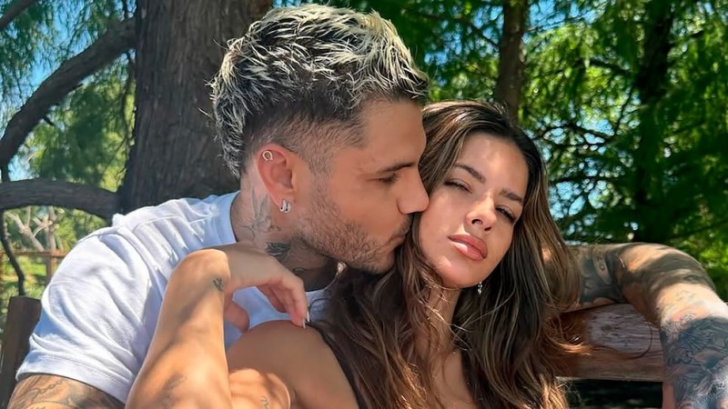 "Estoy donde debo estar": Icardi y la China blanquearon