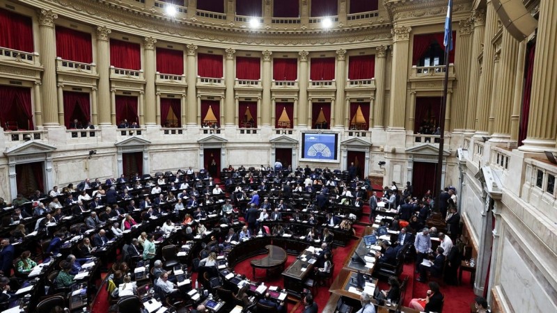 El Gobierno decret el llamado a sesiones extraordinarias en el Congreso: los detalles