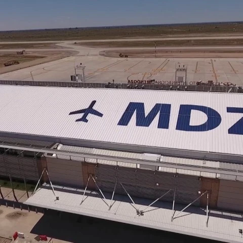 Proponen abrir un nuevo aeropuerto en el Gran Mendoza