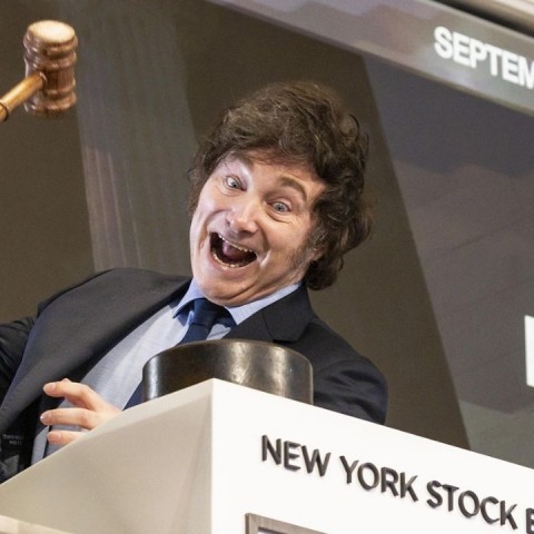 Vendimia: Milei, el principal invitado