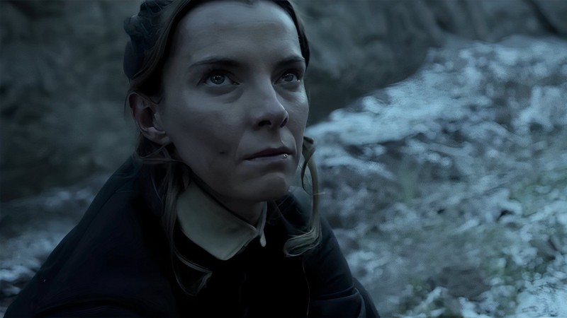 Las fotos de Betty Gilpin de American Primeval: quin es?