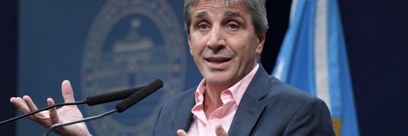 La defensa de Caputo al Plan de Reparación Histórica