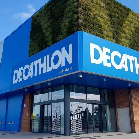 La cadena de ropa francesa deportiva Decathlon podría desembarcar en Mendoza