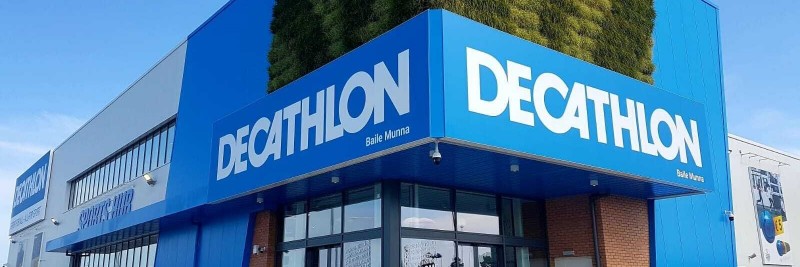 Decathlon fecha de apertura de su primer local en Argentina: cuándo llega 