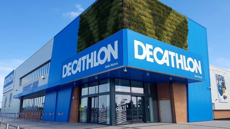 La cadena de ropa francesa deportiva Decathlon podra desembarcar en Mendoza