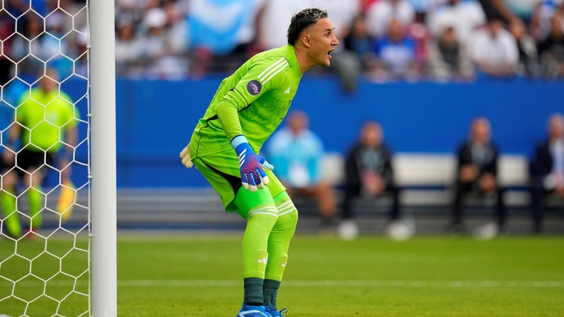 Keylor Navas seguir su carrera en el ftbol argentino: a qu club le dio el s