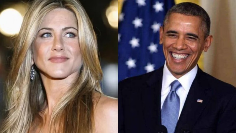 Obama - Aniston: Se confirma el romance?