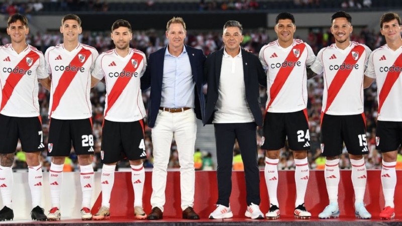 River Plate vs Platense: horario, TV y formaciones