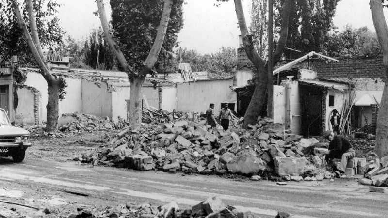 Terremoto de Mendoza en 1985: se cumplen 40 aos de la tragedia