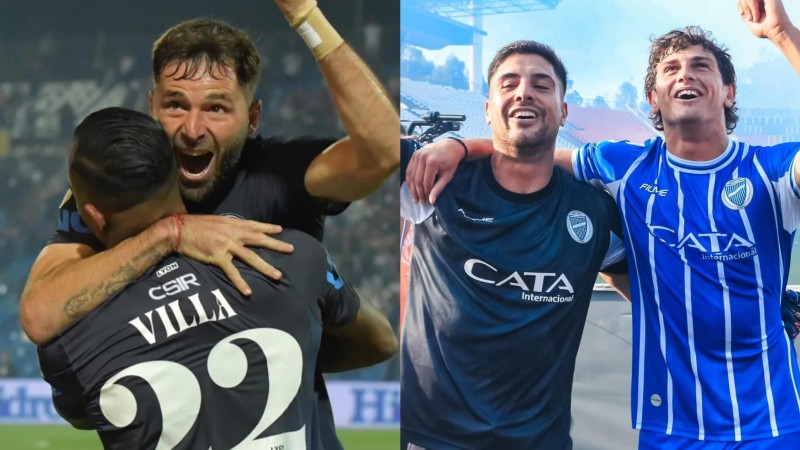 Godoy Cruz e independiente Rivadavia abren la segunda fecha