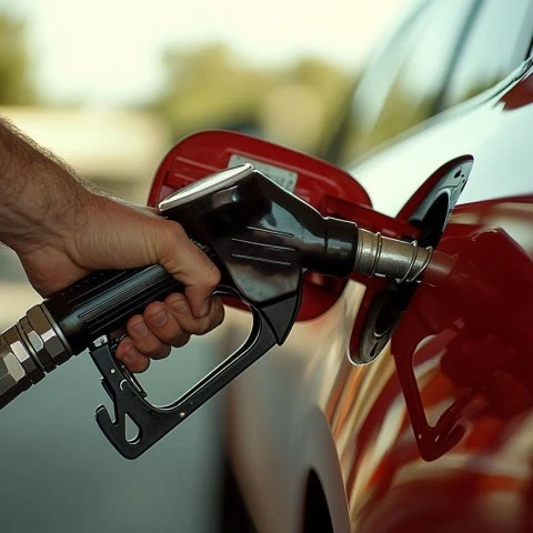 El Gobierno autorizó el autodespacho del combustible en todo el país