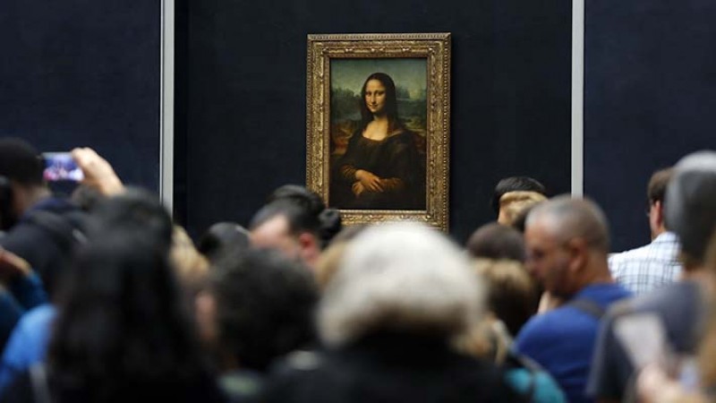 La Mona Lisa tendr su propia habitacin en el Louvre