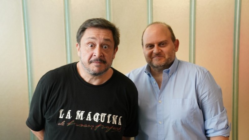 La verdadera historia del infarto de Hernan Casciari en el Airbnb