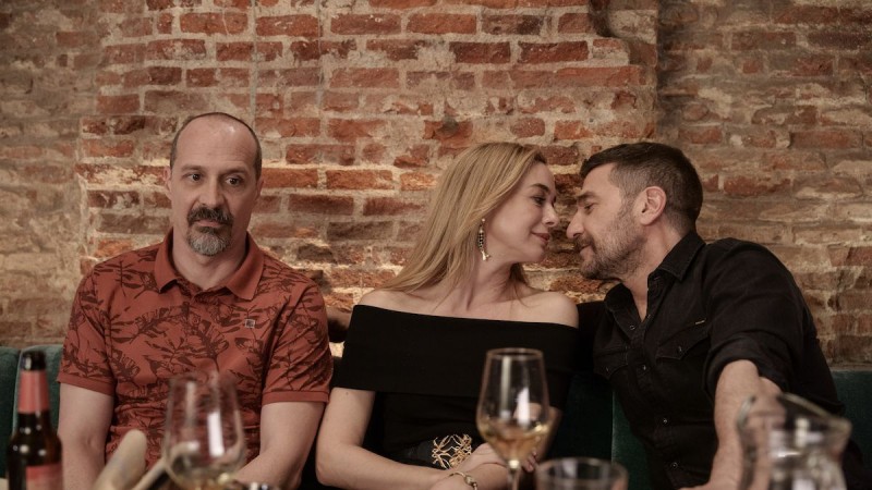 Así luce Marta Hazas en la vida real, la actriz de Machos Alfa