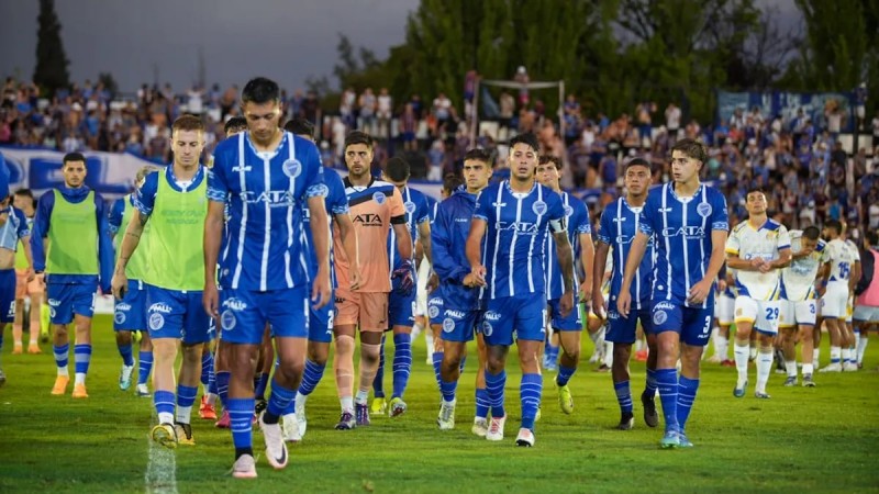 Godoy Cruz se queda sin el Malvinas por segunda vez