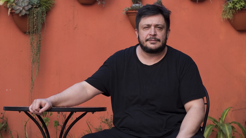 ¿Hernán Casciari es amigo de Lionel Messi?