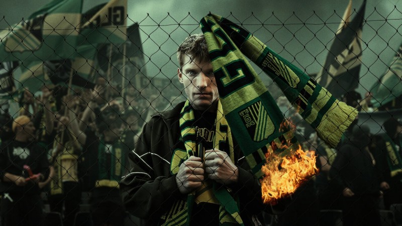 Dnde se film "Hinchas enemigos", la nueva serie de Netflix