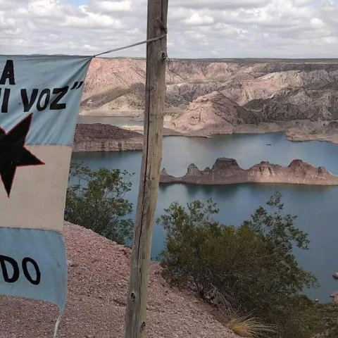 La Renga causa furor en San Rafael