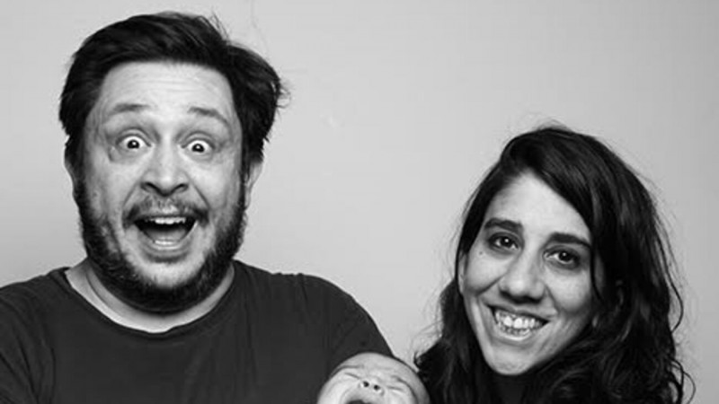 Así luce Julieta en 2025, la pareja actual de Hernan Casciari