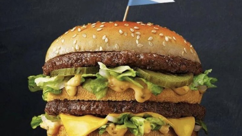 ndice Big Mac: el superpeso argentino