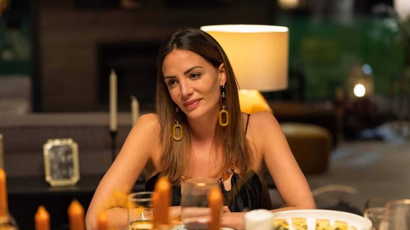 ¿Quién es la pareja de María Hervás, actriz de Machos Alfa?