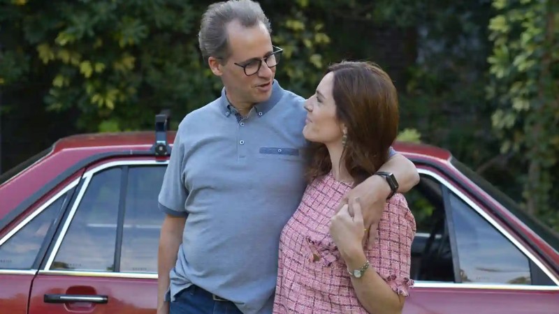 Así luce Romina Peluffo en la vida real, actriz de "El mejor infarto de mi vida"