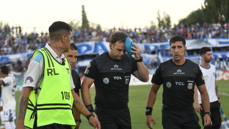 Qu pasar con el partido suspendido entre Godoy Cruz y Talleres