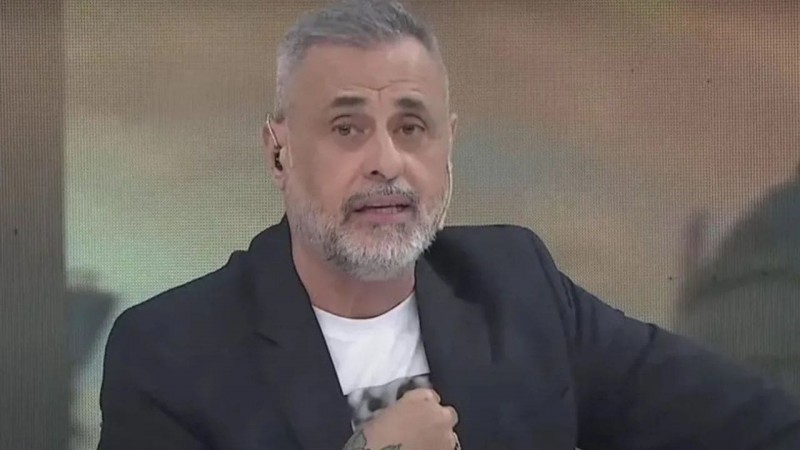 La confesin de Jorge Rial tras la detencin de Morena