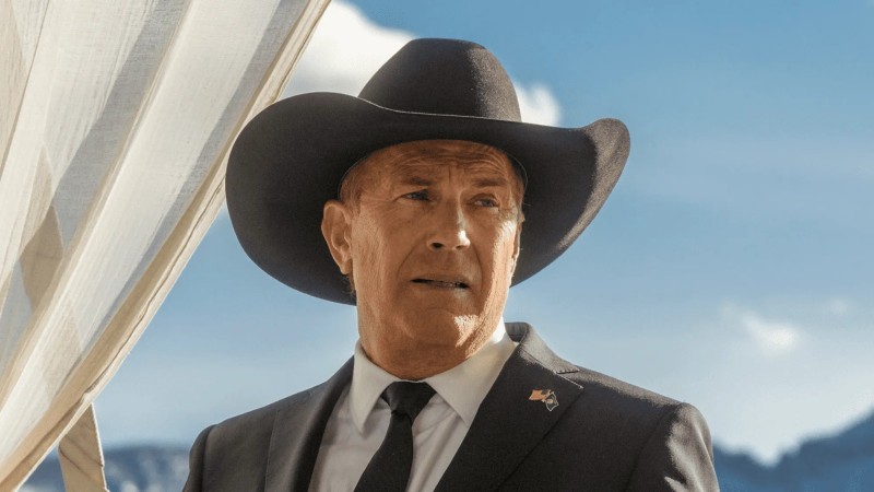 Yellowstone: Qu le pas a John Dutton?