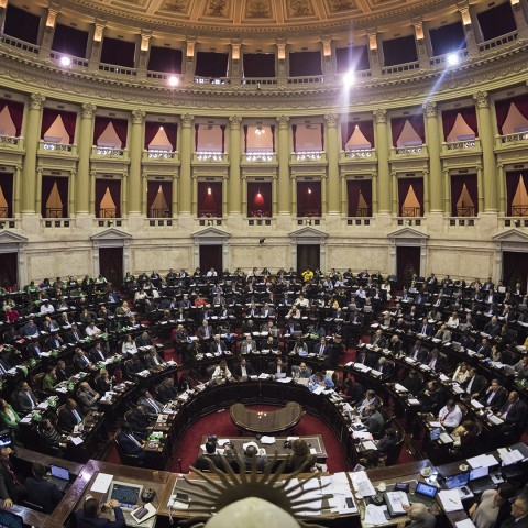 Inicia una sesión maratónica en Diputados por las PASO: ¿hay quórum?