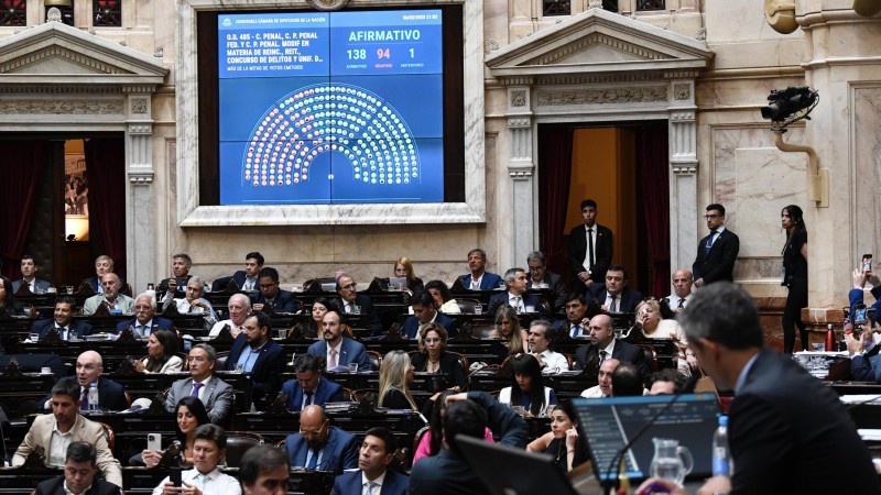 La Cmara de Diputados tratar hoy la Ficha Limpia: escndalo en puerta?