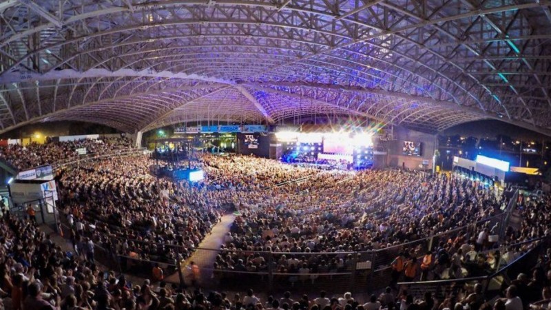 Arranca el festival de festivales