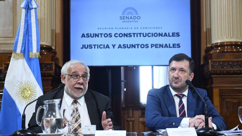 El Gobierno acelera por el debate de la suspensin de las PASO