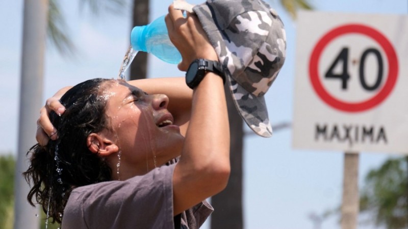 Hasta cundo dura la ola de calor en Mendoza?