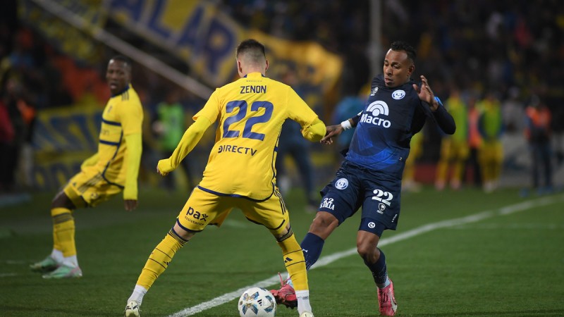 Boca recibe a Independiente Rivadavia por el Torneo Apertura: horario, TV y formaciones