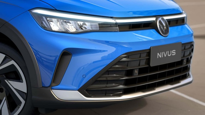 Yacopini Sud lanza la preventa de la nueva Volkswagen Nivus 2025 en Mendoza