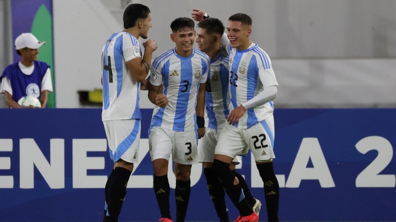 Argentina vs. Mxico: horario y TV