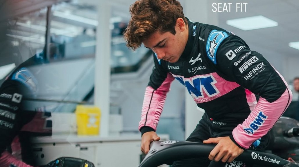 Colapinto vuelve a la F1: Minuto a Minuto