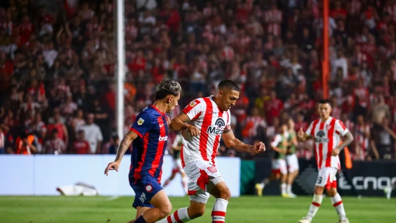 Instituto perdi ante San Lorenzo 