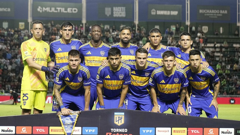 Boca Juniors inicia su camino en el repechaje de la Copa Libertadores: horario, TV y formaciones