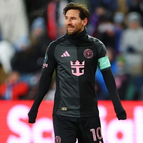 Lionel Messi e Inter Miami empezaron la temporada 2025 a puro show
