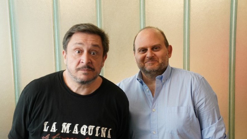 Ariel Santoro y Hernán Casciari: las diferencias entre ambos
