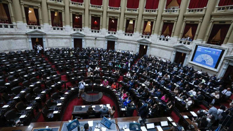 El Gobierno obtuvo un gran triunfo en el Senado: las PASO, suspendidas