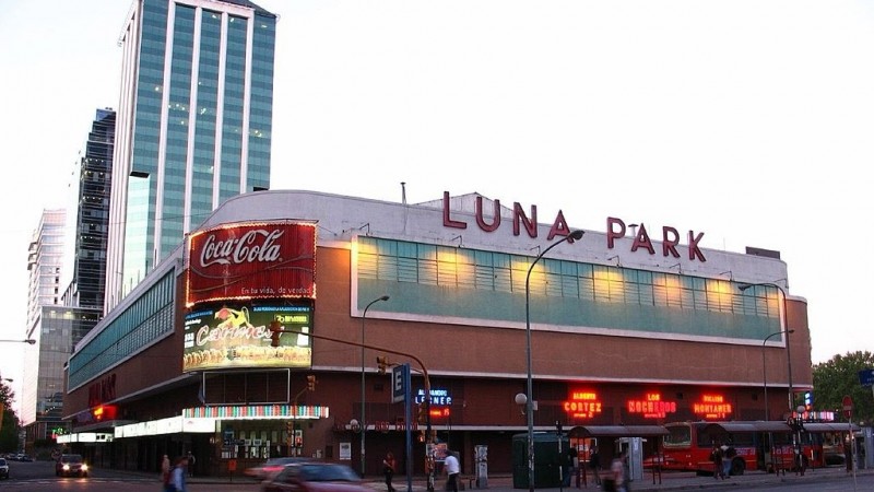 Luna Park: Qu cambios traer su renovacin?