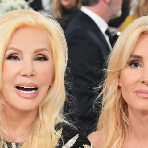 Qué le pasó a Mercedes Sarrabayrouse, la hija de Susana Giménez