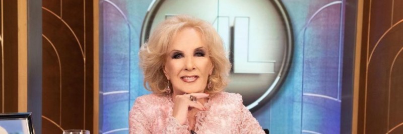 ¿Mirtha Legrand se retira definitivamente? Lo que dijo la Chiqui