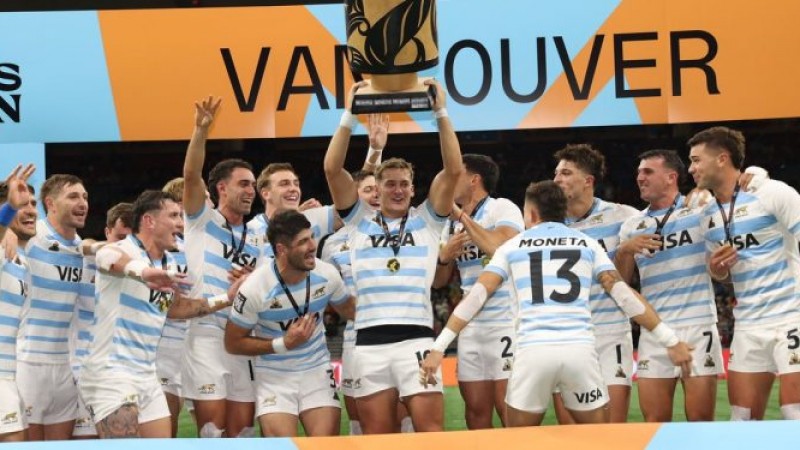 Los Pumas, tetracampeones