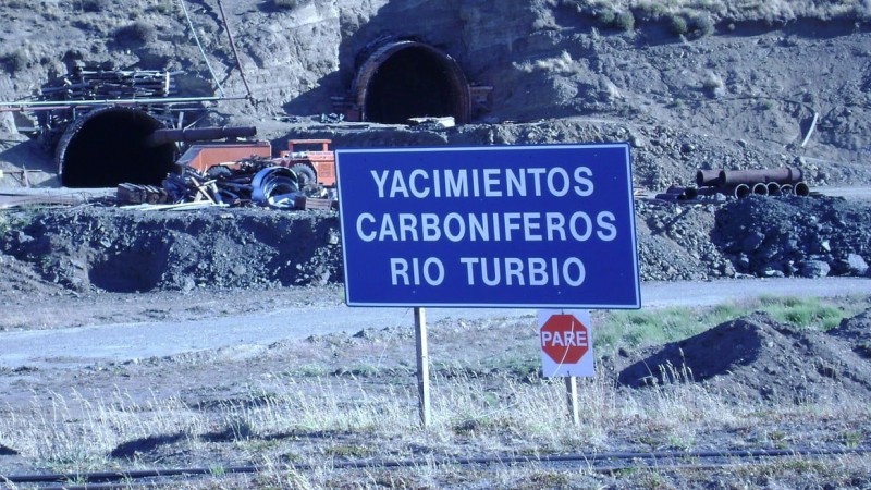 Yacimiento Carbonfero de Ro Turbio: Una nueva Sociedad Annima